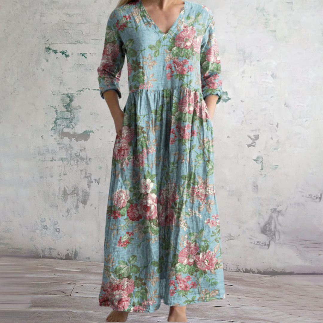 NOELLE™ | Vintage Dress