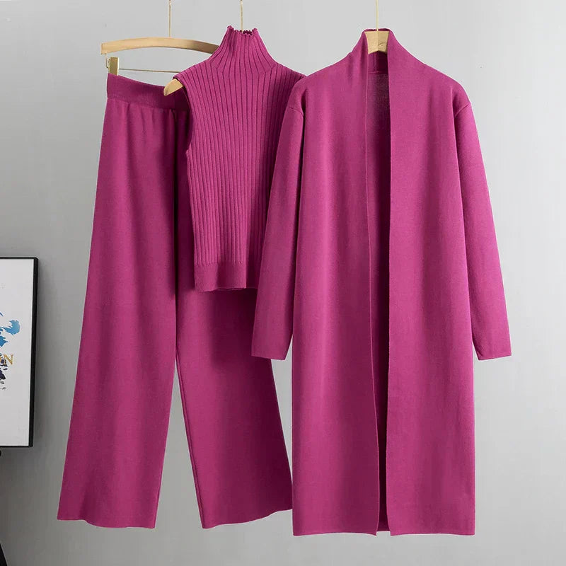 The Vayne | Stylish Three-Piece Collection™