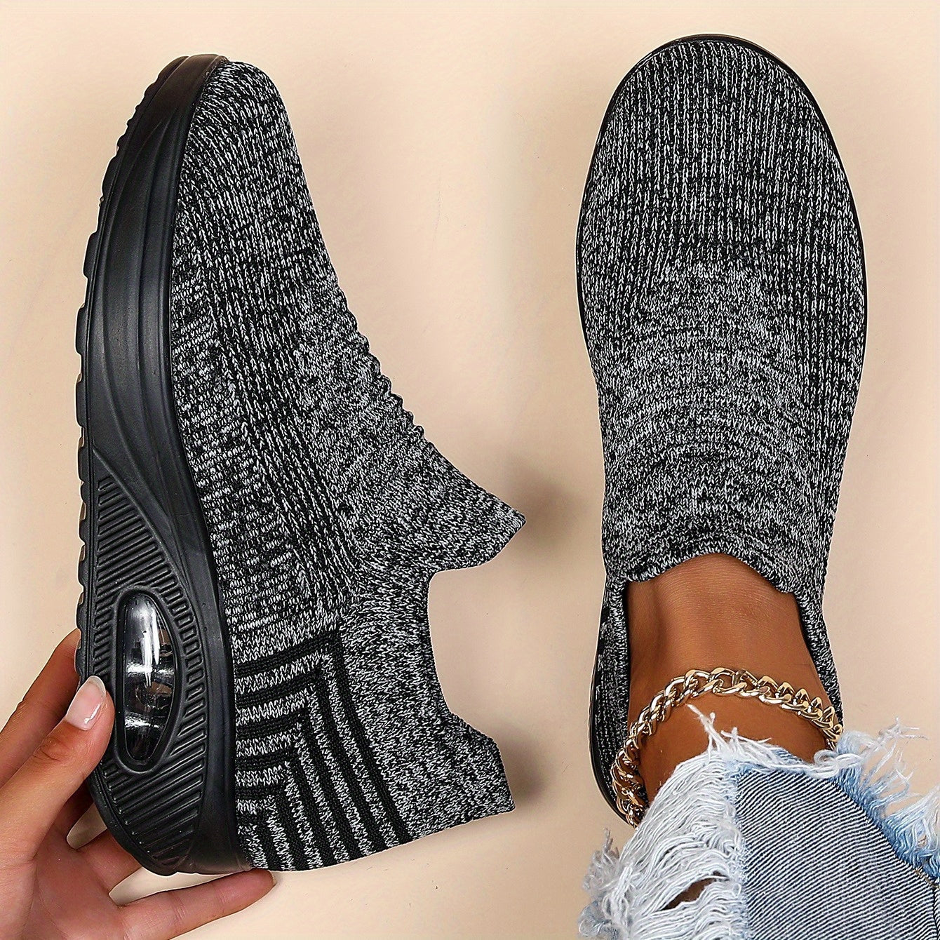Harper | Air Cushion Shoes™