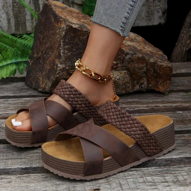 Flore | Orthopedic Sandals™