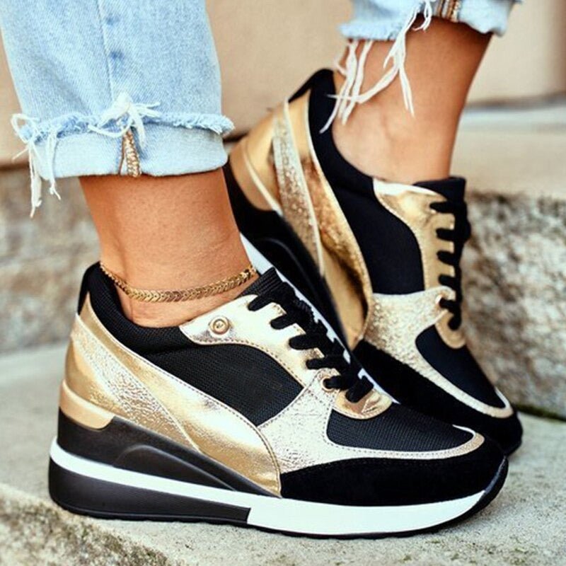Maisy | Modern Sneakers with Ultimate Comfort™