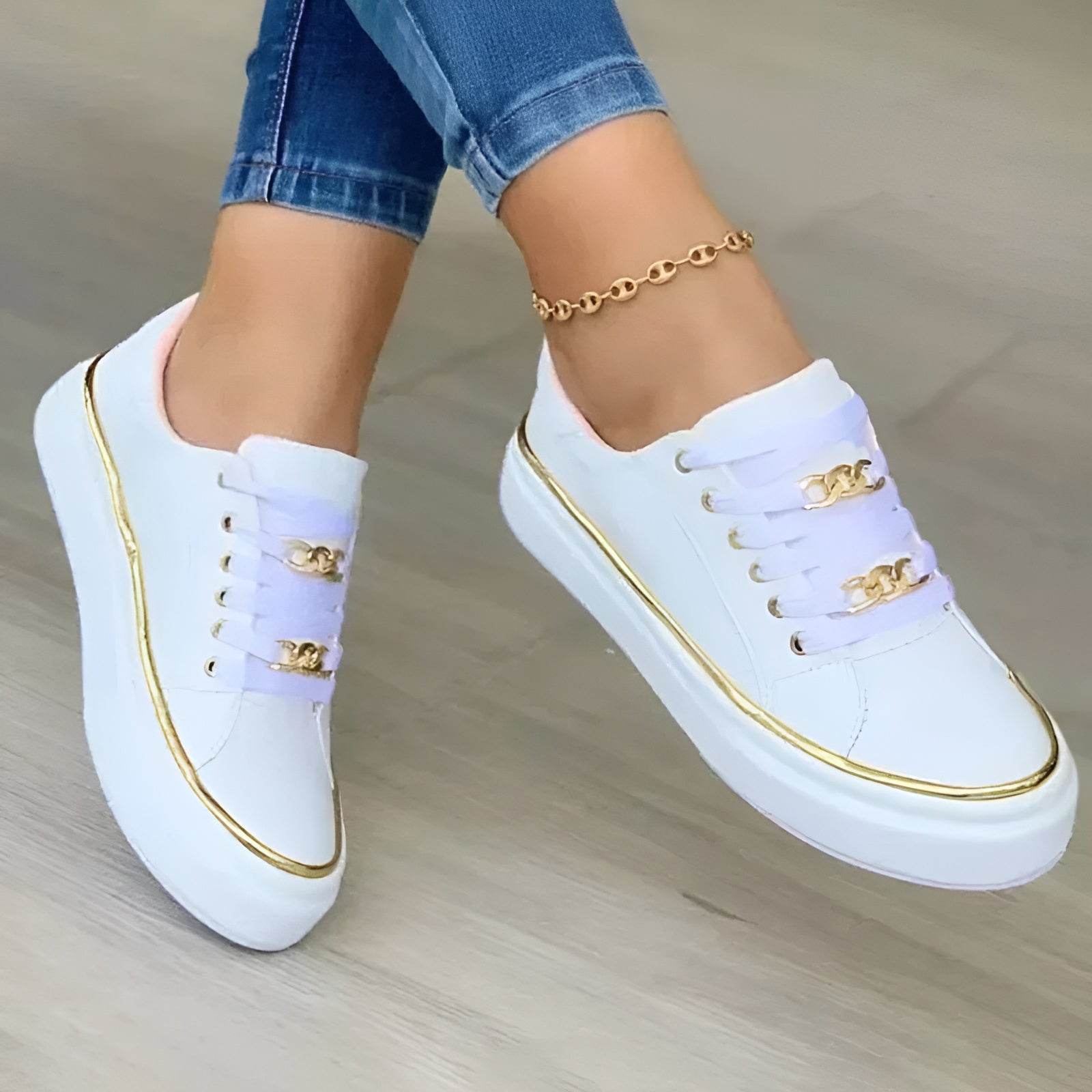 Alexya | Stylish Orthopedic Women’s Sneakers™